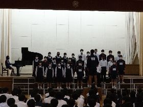3年合唱 (15)