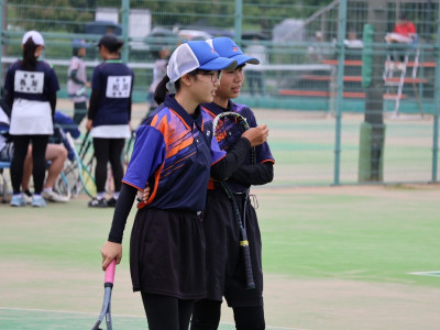 03女子ソフトテニス１日目 (14)
