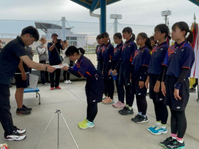 03女子ソフトテニス２日目