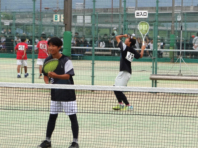 04男子ソフトテニス２日目 (13)