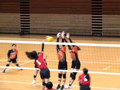 07女子バレー１日目 (3)