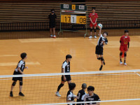 08男子バレー１日目 (4)