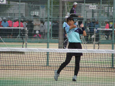 0808ライオンズカップ女子ソフトテニス (2)