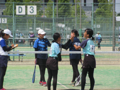 0808ライオンズカップ女子ソフトテニス (5)