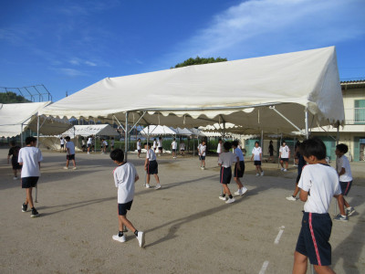 0922　体育大会練習１日目 (8)