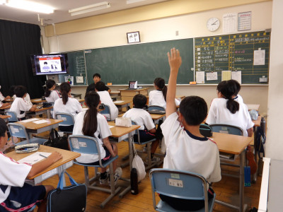 ネットモラル授業(1年) (54)