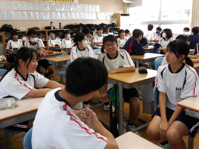 ネットモラル授業(3年) (17)