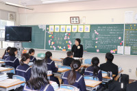11　学活 (3)