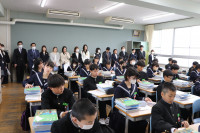11　学活 (45)