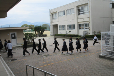 0414　避難訓練　交通安全教室（濵田 (5)