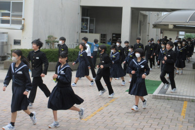 0414　避難訓練　交通安全教室（濵田 (7)