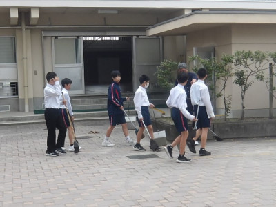 0414　大掃除 (2)