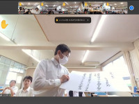 0522　生徒総会(2)