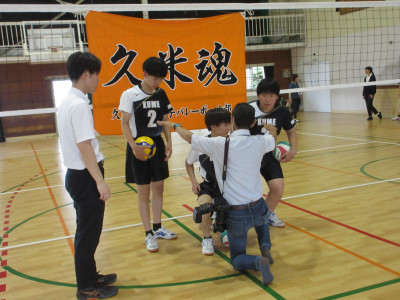 11男子バレー (1)