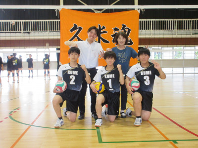 11男子バレー (9)
