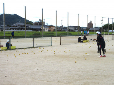 0828　女子テニス (2)