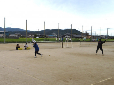 0828　女子テニス (6)