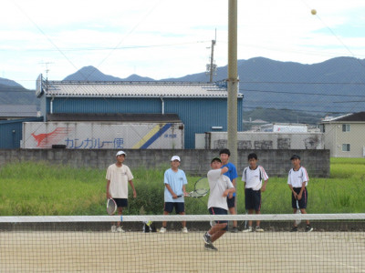 0828　男子テニス (2)