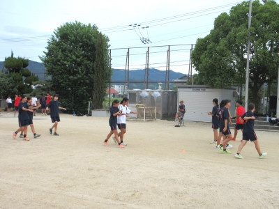 0828　陸上