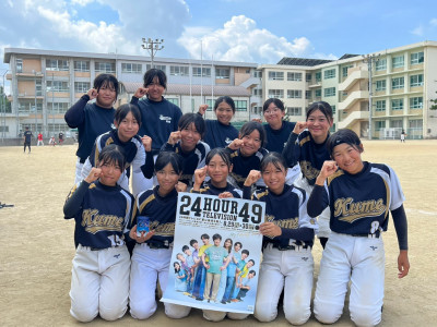 ソフトボール部 (2)