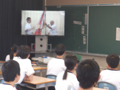 09　教室の様子 (3)