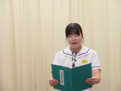 04　始業式　生徒代表 (2)