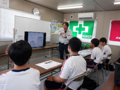 河川国道事務所２日目 (3)