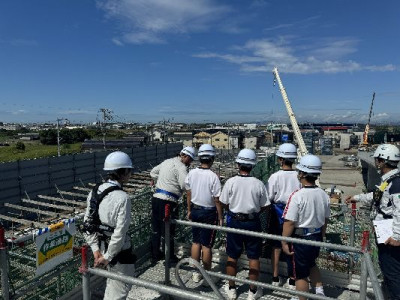 河川国道事務所提供２日目 (3)