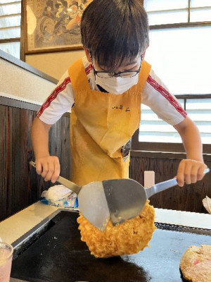 お好み焼き平和