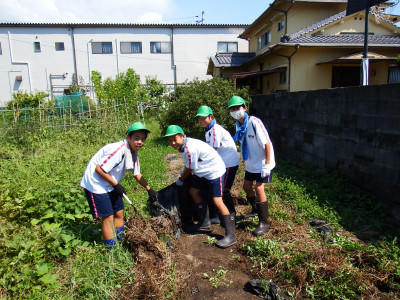 市民農園たんぽぽ１