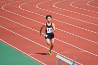 100m 柴田②