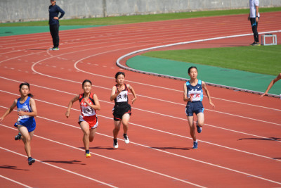 100m 榎本①