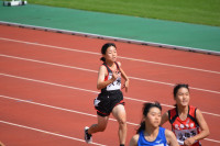 100m 榎本②