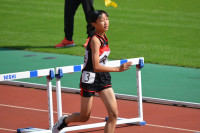 100mH 山村②