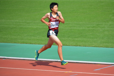 1500m 善家(Gla)①