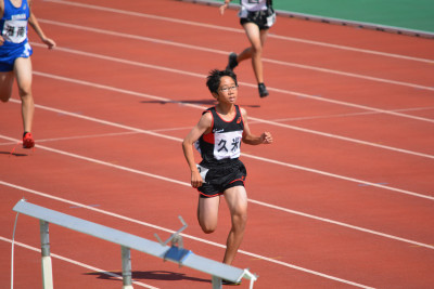 400m 渡邉②