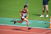 800m 白石②