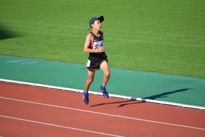 1500m 豊永①