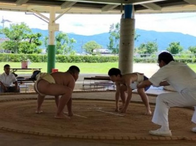 相撲３-1