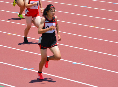 13女子陸上競技１日目 (3)