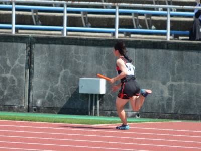 13女子陸上競技１日目 (6)