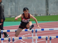 13女子陸上競技１日目 (1)
