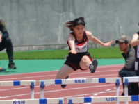 13女子陸上競技１日目 (2)