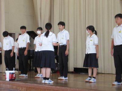 ブロック決定集会リハーサル (6)