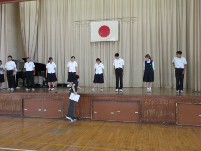 ブロック決定集会リハーサル (7)