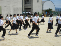 0627避難訓練 (8)