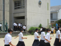 0627避難訓練 (9)