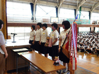 第1回　表彰伝達式 (18)