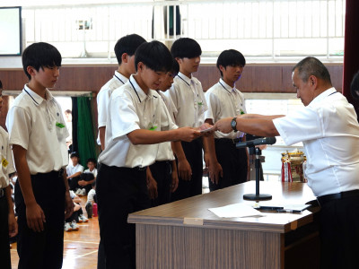 第1回　表彰伝達式 (85)