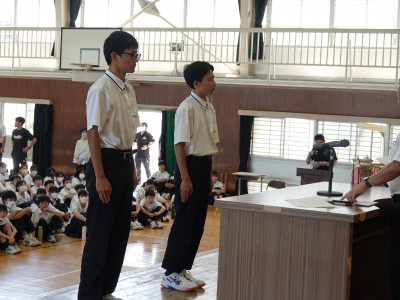 第1回　表彰伝達式 (90)